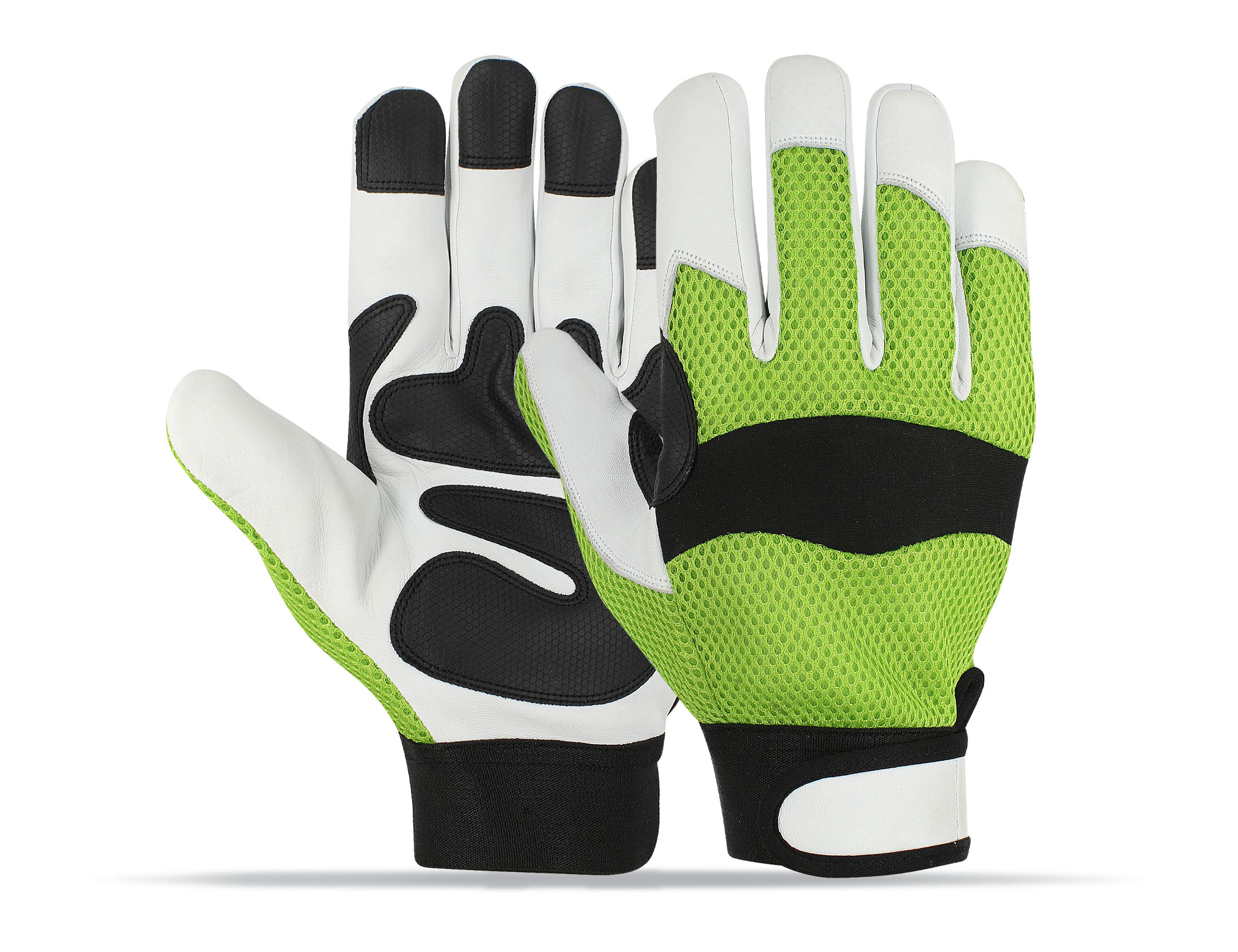 MS-0053 Mechanic Gloves
